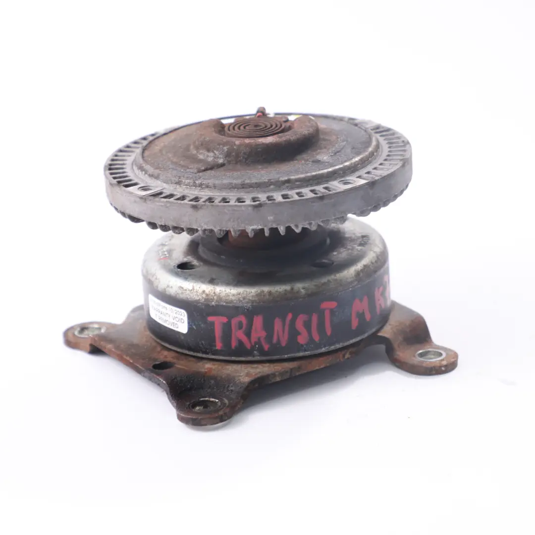 Accouplement Visco Moteur Diesel pour Ford Transit Mk7 2.2 TDCi à propos du numéro de pièce CC1Q-19A216-BA Ford Transit Mk7 2.2 TDCi Accouplement Visco Moteur Diesel - SKU CC1Q-19A216-BA - Numéro de pièce CC1Q-19A216-BA