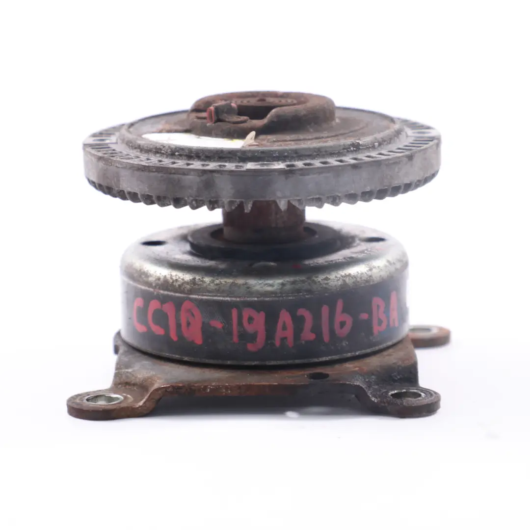 Accouplement Visco Moteur Diesel pour Ford Transit Mk7 2.2 TDCi à propos du numéro de pièce CC1Q-19A216-BA Ford Transit Mk7 2.2 TDCi Accouplement Visco Moteur Diesel - SKU CC1Q-19A216-BA - Numéro de pièce CC1Q-19A216-BA