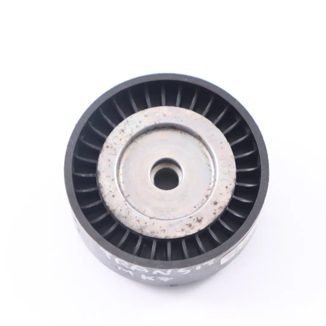 Belt Tensioner Deflection Pulley Wheel to Ford Transit Mk7 Diesel with Part number CC1Q-19A216-CA Ford Transit Mk7 Diesel Belt Tensioner Deflection Pulley Wheel - SKU CC1Q-19A216-CA - Part number CC1Q-19A216-CA