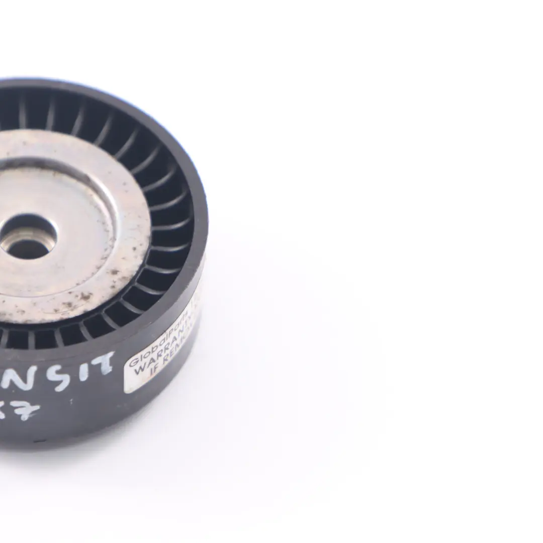 Tendeur de courroie Roue de poulie renvoi pour Ford Transit Mk7 Diesel à propos du numéro de pièce CC1Q-19A216-CA Ford Transit Mk7 Diesel Tendeur de courroie Roue de poulie renvoi - SKU CC1Q-19A216-CA - Numéro de pièce CC1Q-19A216-CA