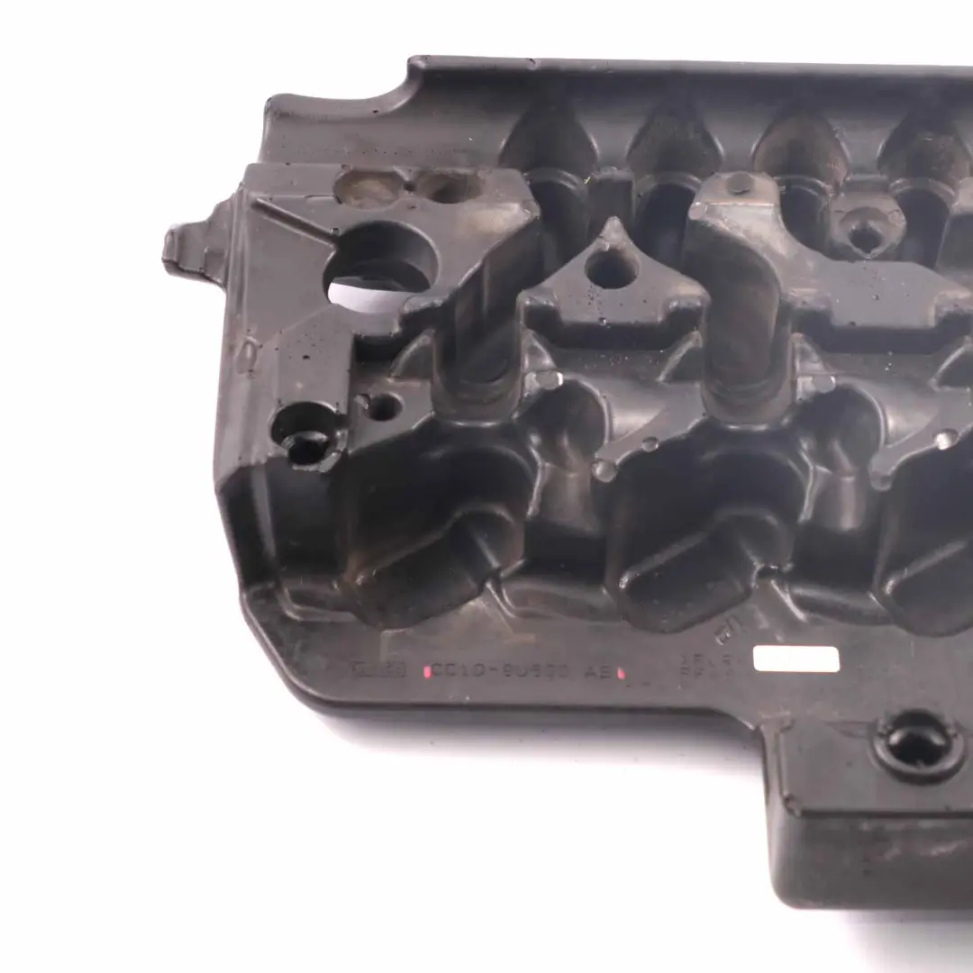 Acoustic Trim Insulation to Ford Transit Mk7 TDCi Diesel Engine Cover with Part number CC1Q-9U550-AB Ford Transit Mk7 TDCi Diesel Engine Cover Acoustic Trim Insulation - SKU CC1Q-9U550-AB - Part number CC1Q-9U550-AB