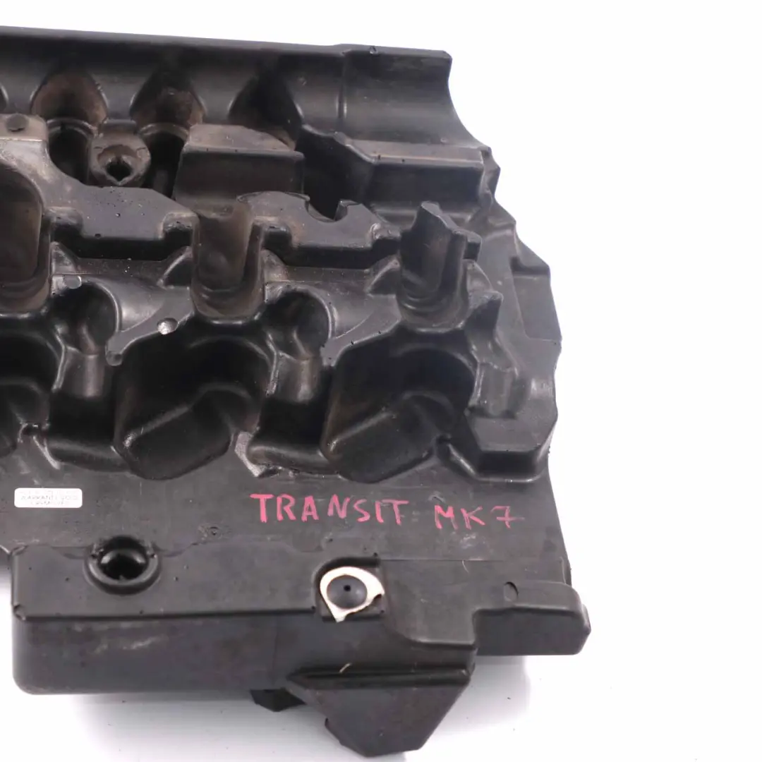 Ford Transit VII TDCi Diesel Motor Abdeckung Akustische Isolierung - SKU CC1Q-9U550-AB - Teilenummer CC1Q-9U550-AB