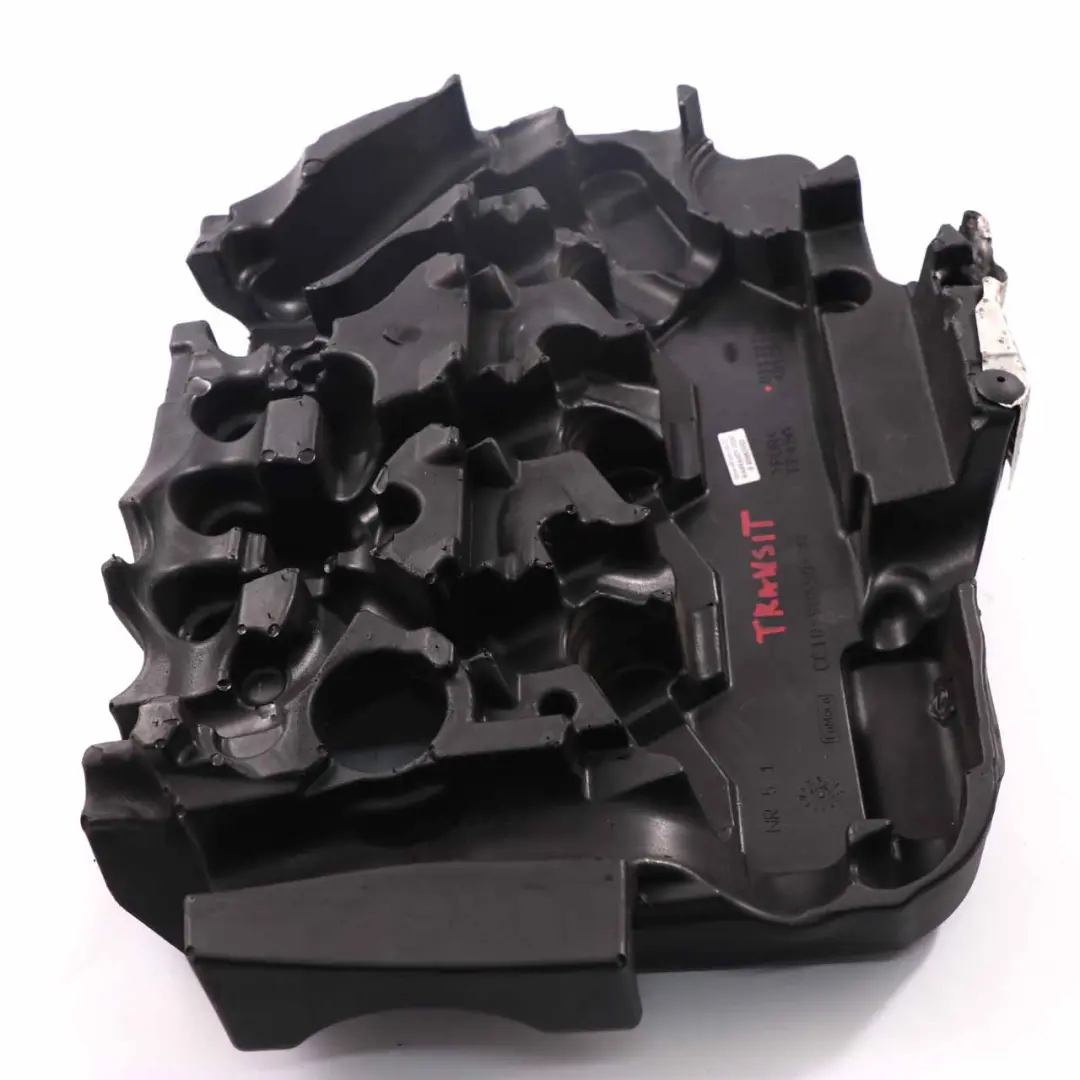 Copertura motore Isolamento acustico per Ford Transit 2.2 TDCi Diesel con numero di parte CC1Q9U550BB Ford Transit 2.2 TDCi Diesel Copertura motore Isolamento acustico - SKU CC1Q9U550BB - Numero di parte CC1Q9U550BB