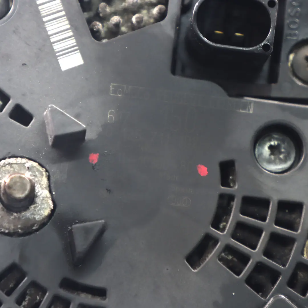 Alternateur moteur Groupe électrogène pour Ford Transit Mk7 2.2 TDCi à propos du numéro de pièce CC1T-10300-BC Ford Transit Mk7 2.2 TDCi Alternateur moteur Groupe électrogène - SKU CC1T-10300-BC - Numéro de pièce CC1T-10300-BC