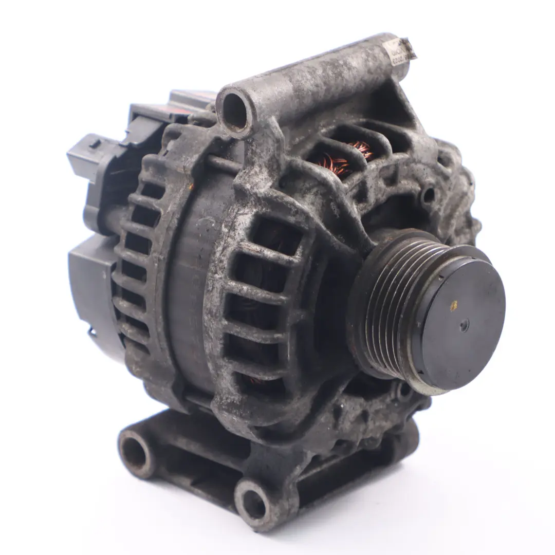Mk8 2.2 TDCi Motore Diesel Alternatore Generatore per Ford Transit con numero di parte CC1T-10300-BD Ford Transit Mk8 2.2 TDCi Motore Diesel Alternatore Generatore - SKU CC1T-10300-BD - Numero di parte CC1T-10300-BD
