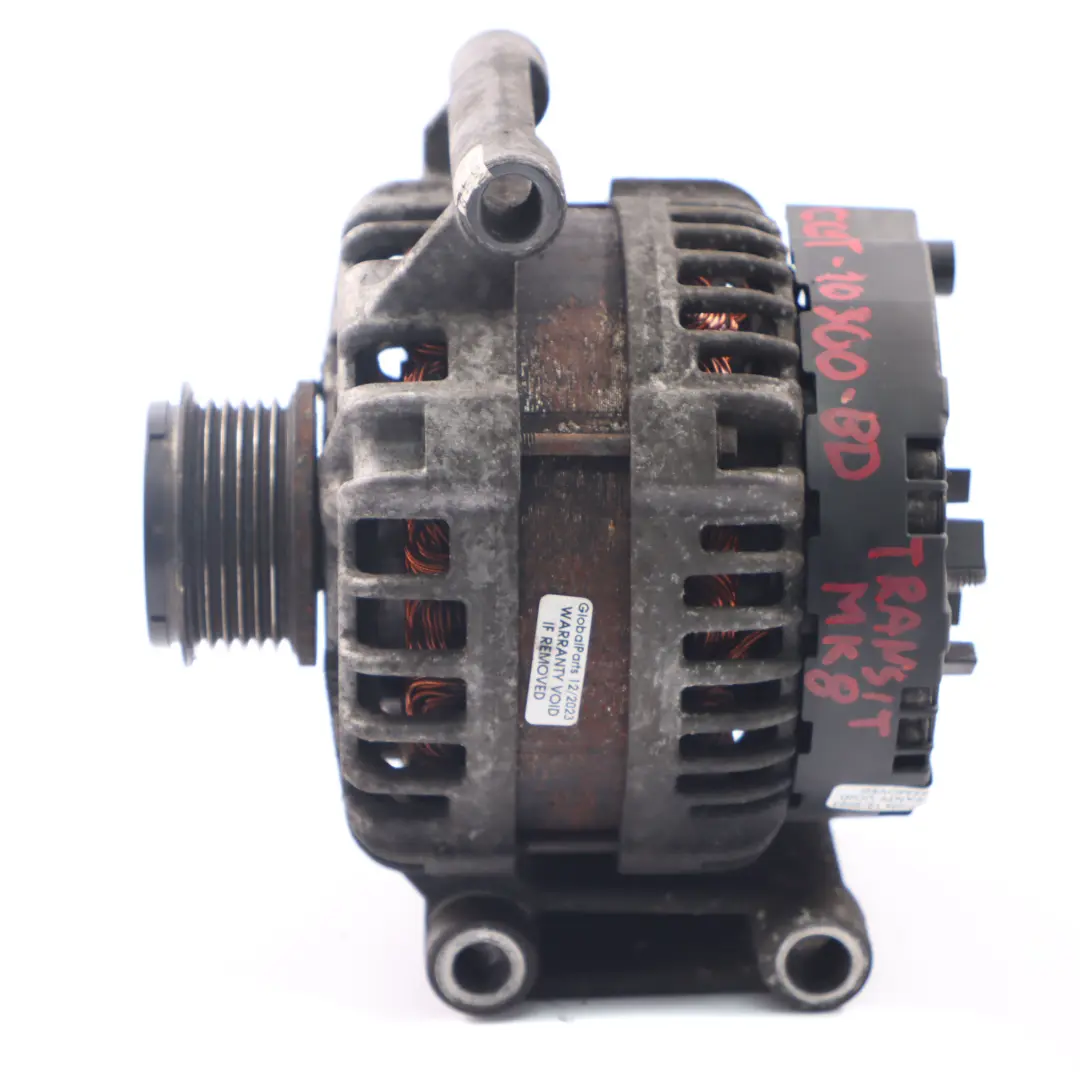 Ford Transit Mk8 2.2 TDCi Alternateur du moteur Groupe électrogène - SKU CC1T-10300-BD - Numéro de pièce CC1T-10300-BD