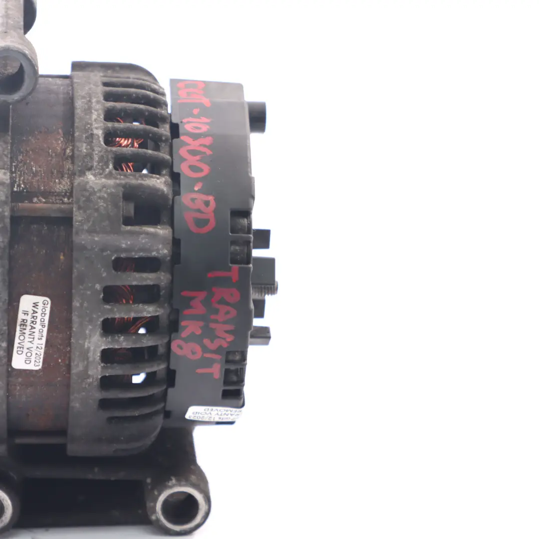 Ford Transit Mk8 2.2 TDCi Lichtmaschine Generator Einheit - SKU CC1T-10300-BD - Teilenummer CC1T-10300-BD
