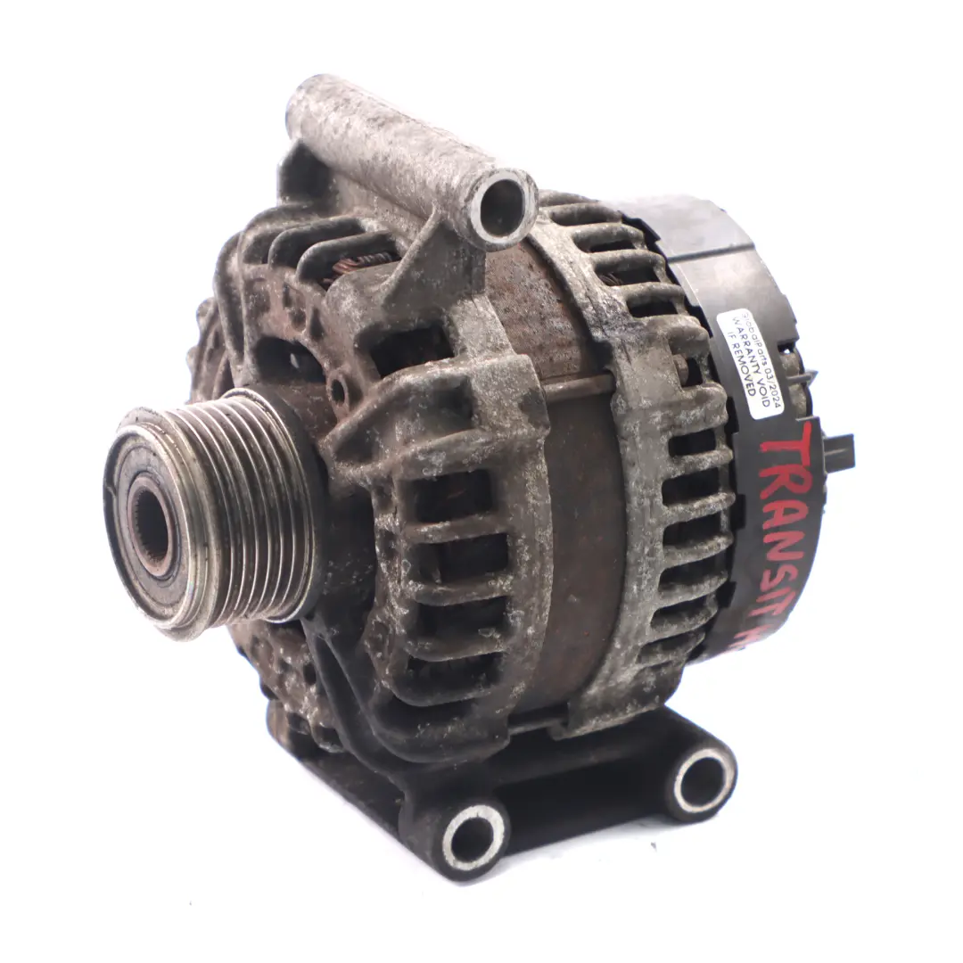 Alternatore Ford Transit MK7 Diesel 2.2 Tdci Bosch per con numero di parte CC1T-10300-CC Alternatore Ford Transit MK7 Diesel 2.2 Tdci Bosch - SKU CC1T-10300-CC - Numero di parte CC1T-10300-CC