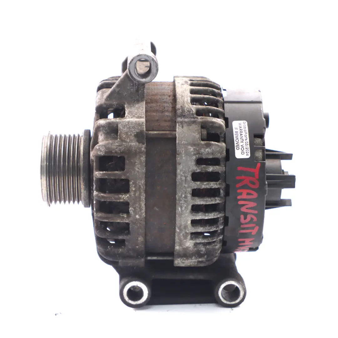  Alternador Ford Transit MK7 Diesel 2.2 Tdci Bosch - SKU CC1T-10300-CC - Número de pieza CC1T-10300-CC