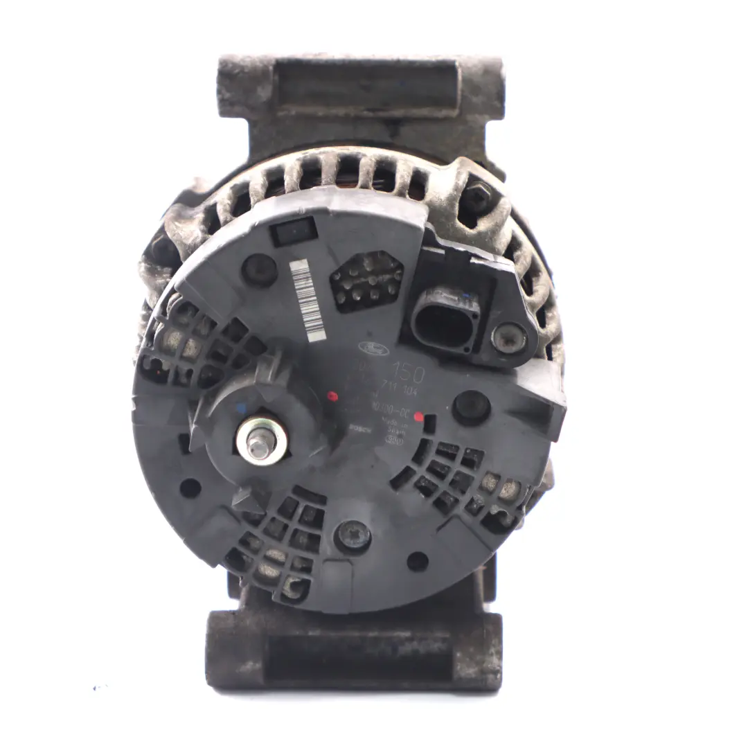 Alternateur Ford Transit MK7 Diesel 2.2 Tdci Bosch pour à propos du numéro de pièce CC1T-10300-CC Alternateur Ford Transit MK7 Diesel 2.2 Tdci Bosch - SKU CC1T-10300-CC - Numéro de pièce CC1T-10300-CC