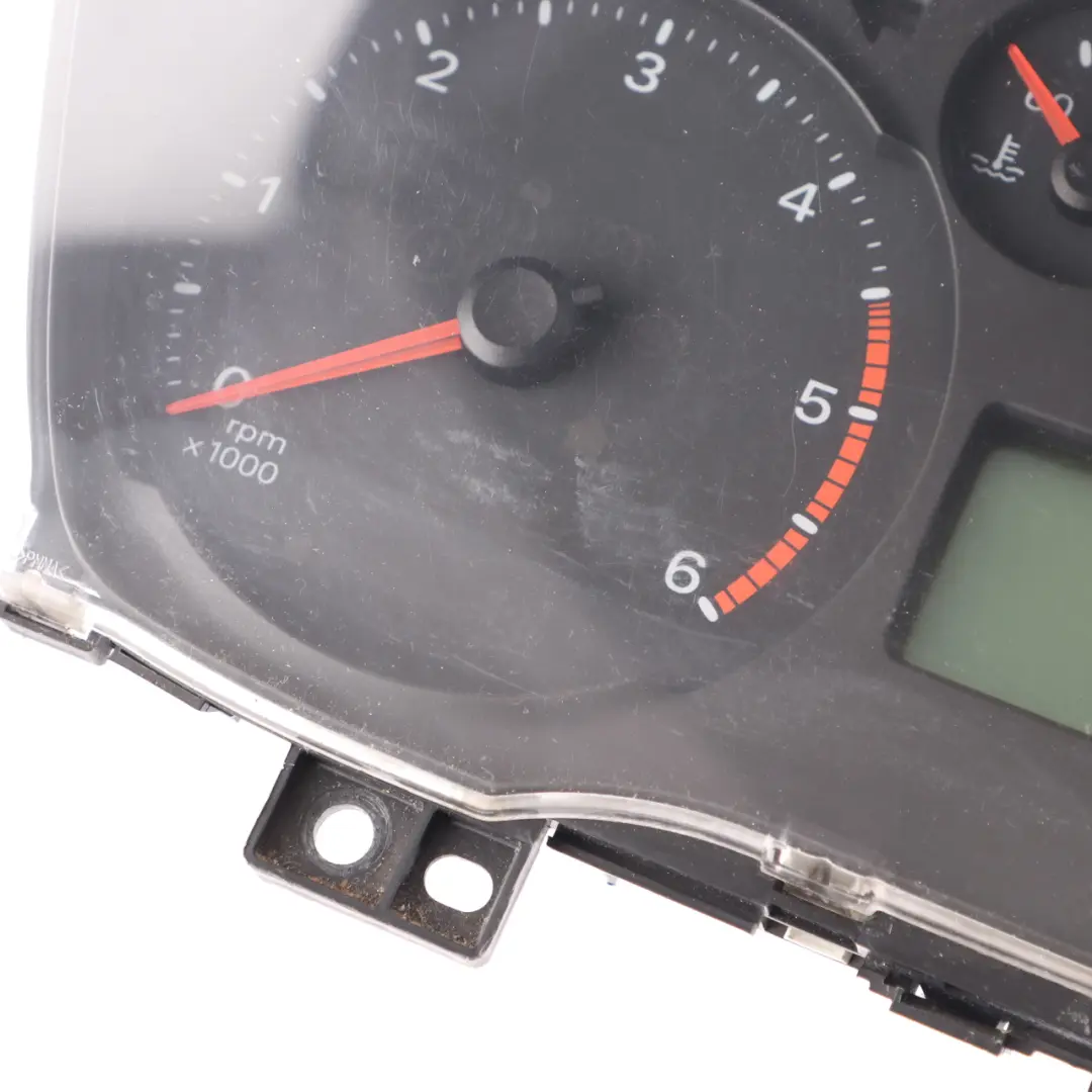 Ford Transit Mk7 Intrument Cluster Speedometer Clocks Diesel Manual - SKU RHD-1754938 - Part number 1754938