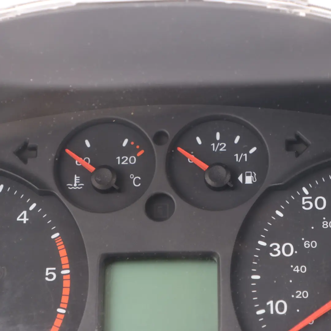 Ford Transit MK7 Diesel Speedo Meter Instrument Cluster Manual - SKU CC1T-10849 - Part number CC1T-10849