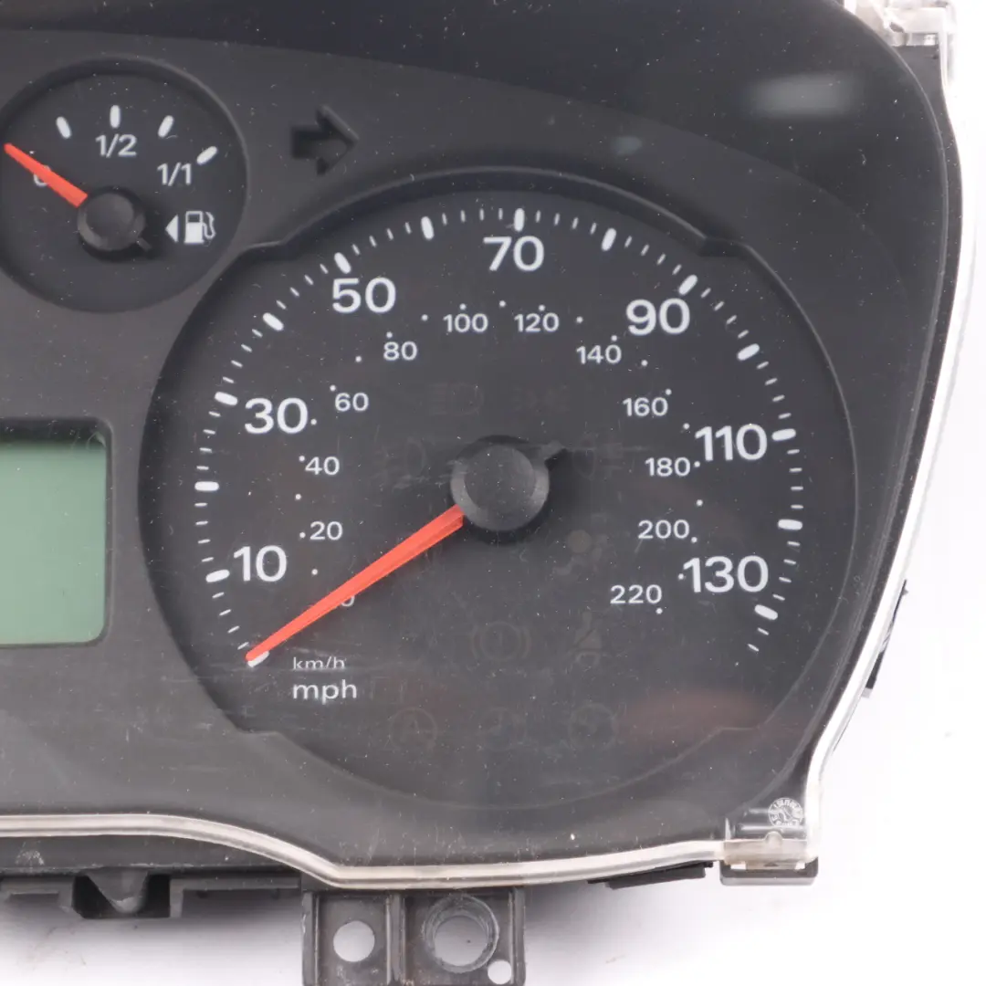 Ford Transit MK7 Diesel Speedo Meter Instrument Cluster Manual - SKU CC1T-10849 - Part number CC1T-10849