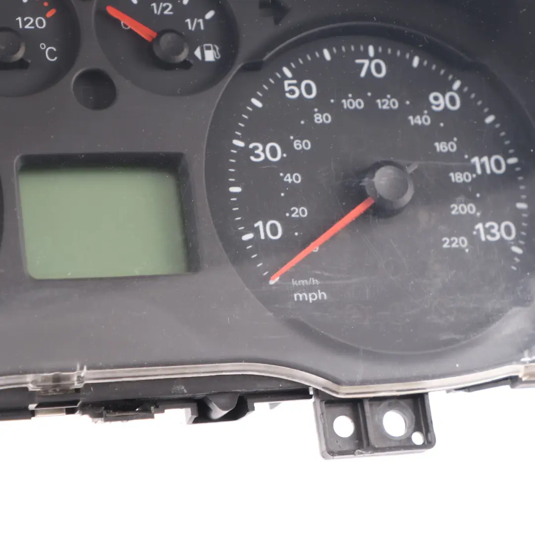 Ford Transit MK7 Diesel Speedo Meter Instrument Cluster Manual - SKU CC1T-10849 - Part number CC1T-10849