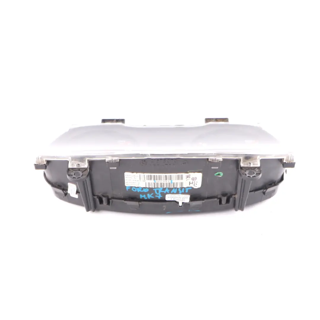 Ford Transit MK7 Diesel Speedo Meter Instrument Cluster Manual - SKU CC1T-10849 - Part number CC1T-10849