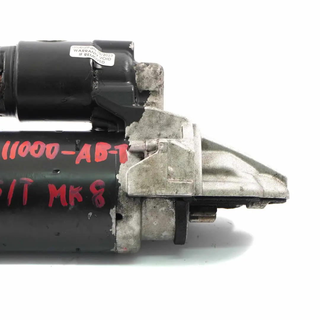 Ford Transit Mk8 Starter Motor Engine Actuator Diesel 2.2 TDCi - SKU CC1T-11000-AB-1 - Part number CC1T-11000-AB