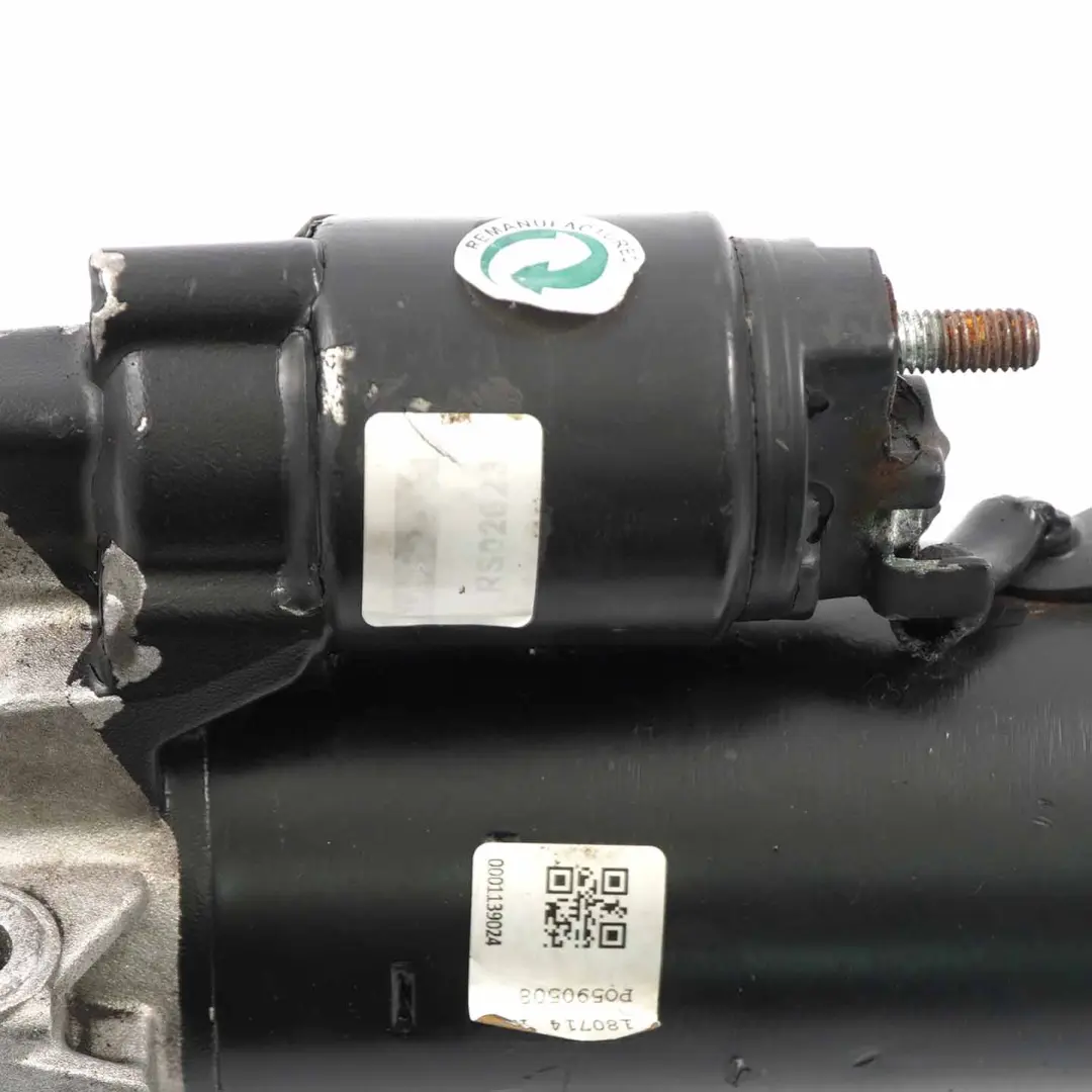 Ford Transit Mk8 Starter Motor Engine Actuator Diesel 2.2 TDCi - SKU CC1T-11000-AB-1 - Part number CC1T-11000-AB