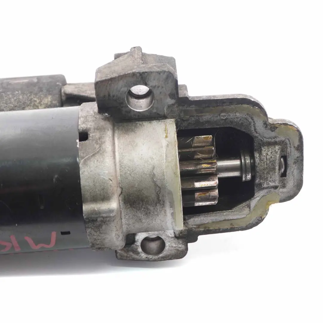 Ford Transit Mk8 Starter Motor Engine Actuator Diesel 2.2 TDCi - SKU CC1T-11000-AB - Part number CC1T-11000-AB