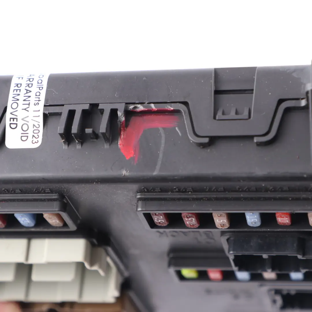 Body Control Module Unit FS JCT PLN ECU to Ford Transit Mk7 with Part number CC1T-14A073-BF Ford Transit Mk7 Body Control Module Unit FS JCT PLN ECU - SKU CC1T-14A073-BF - Part number CC1T-14A073-BF