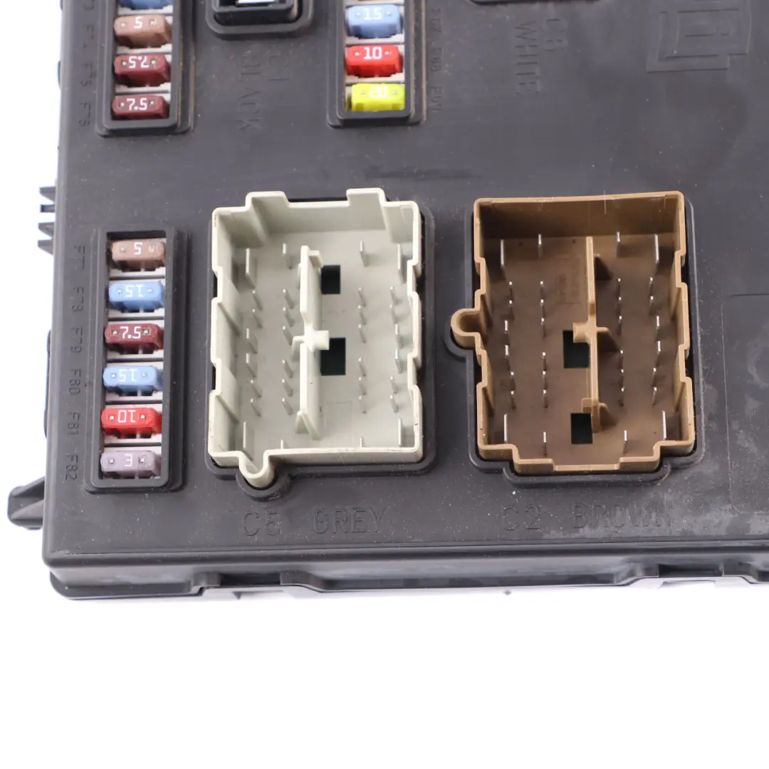 Body Control Module Unit FS JCT PLN ECU to Ford Transit Mk7 with Part number CC1T-14A073-BF Ford Transit Mk7 Body Control Module Unit FS JCT PLN ECU - SKU CC1T-14A073-BF - Part number CC1T-14A073-BF