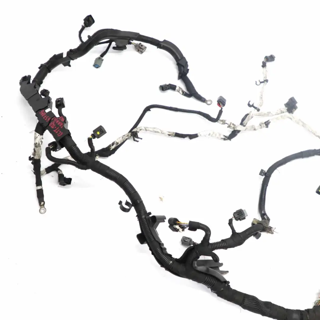 Ford Transit MK7 Diesel Engine Wiring Cable Harness CC1T-12B637-BAE - SKU CC1T12B637BAE - Part number CC1T12B637BAE