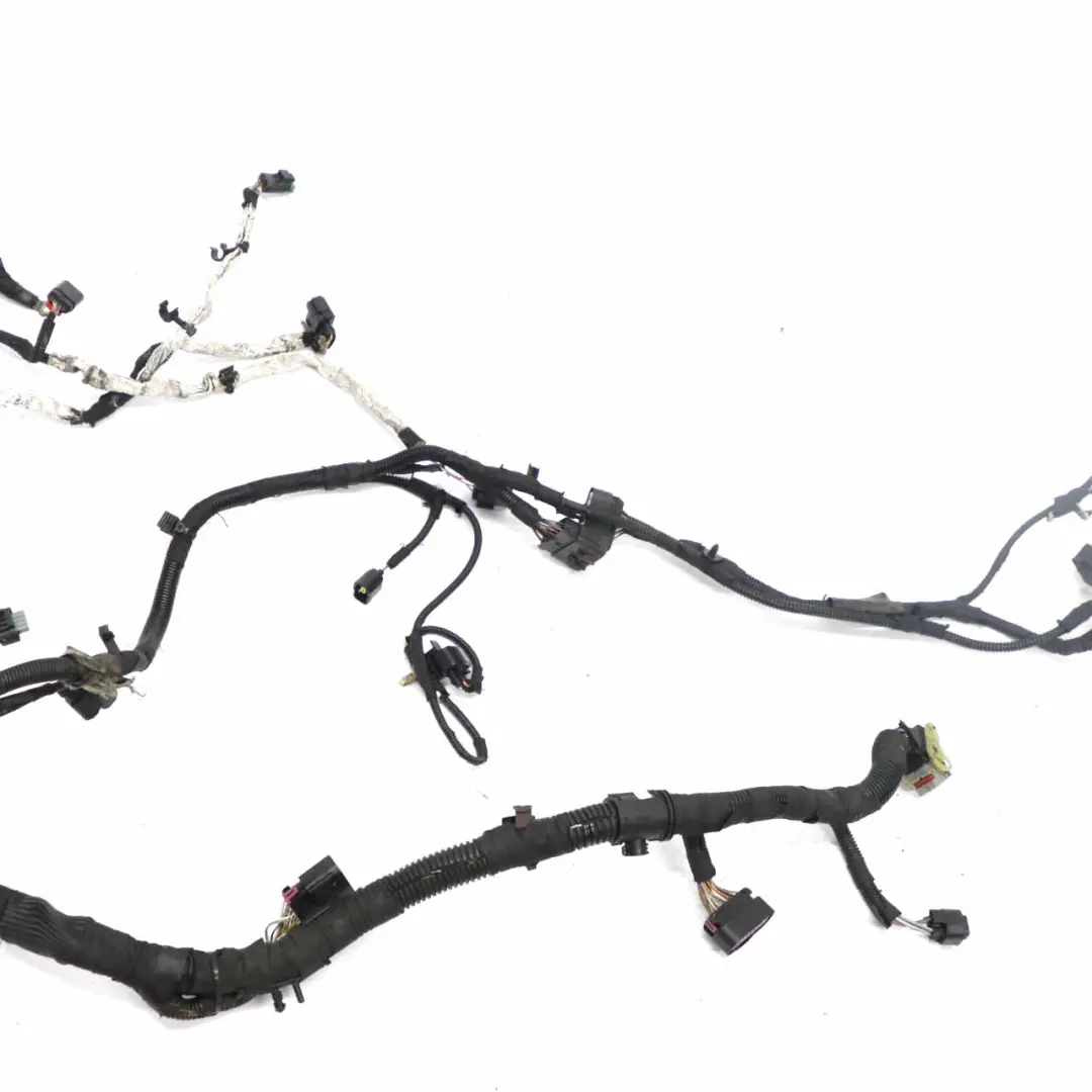 Ford Transit MK7 Diesel Engine Wiring Cable Harness CC1T-12B637-BAE - SKU CC1T12B637BAE - Part number CC1T12B637BAE