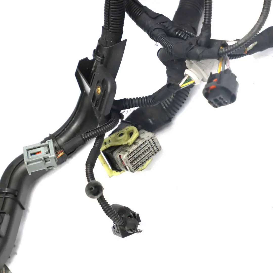 Ford Transit MK7 Diesel Engine Wiring Cable Harness CC1T-12B637-BAE - SKU CC1T12B637BAE - Part number CC1T12B637BAE