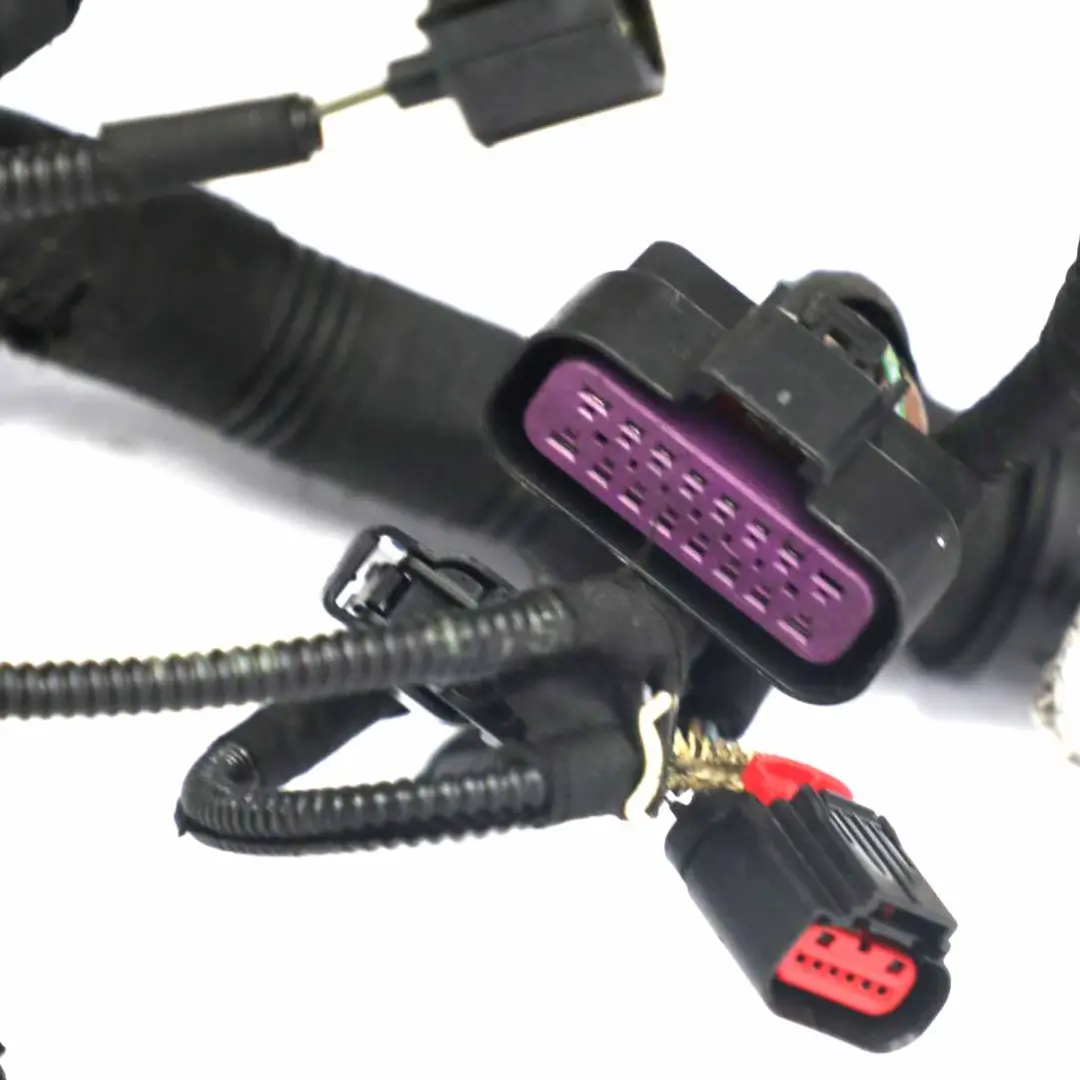  Mazo de cables del motor diesel de la Ford Transit MK7 CC1T-12B637-BAE - SKU CC1T12B637BAE - Número de pieza CC1T12B637BAE