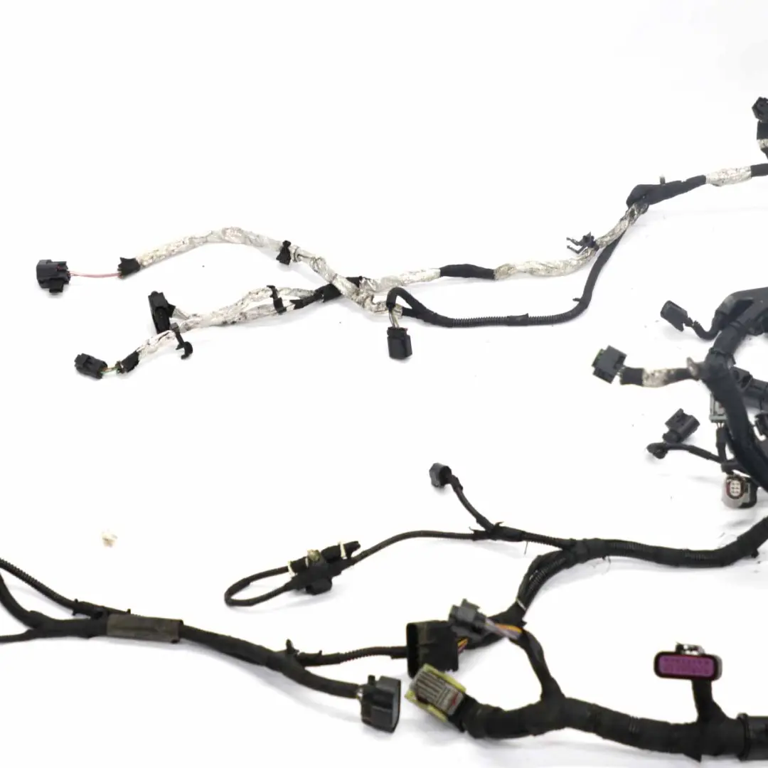 Ford Transit MK7 Diesel Engine Wiring Cable Harness CC1T-12B637-BAE - SKU CC1T12B637BAE - Part number CC1T12B637BAE