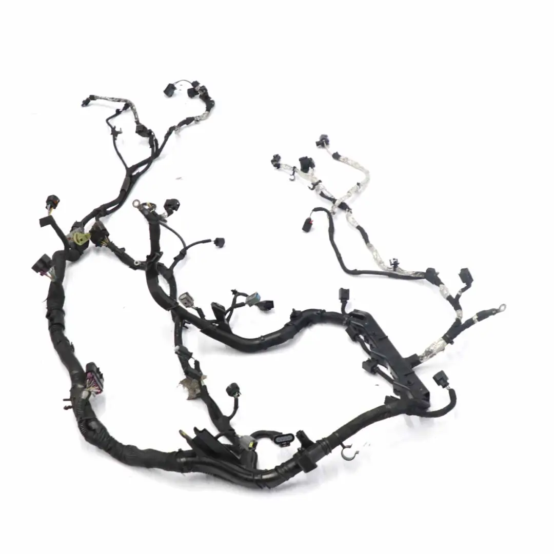 Wiring Cable Harness CC1T-12B637-BAE to Ford Transit MK7 Diesel Engine with Part number CC1T12B637BAE Ford Transit MK7 Diesel Engine Wiring Cable Harness CC1T-12B637-BAE - SKU CC1T12B637BAE - Part number CC1T12B637BAE