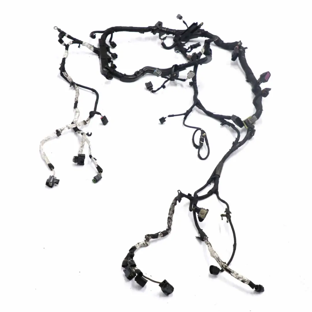 Ford Transit MK7 Diesel Engine Wiring Cable Harness CC1T-12B637-BAE - SKU CC1T12B637BAE - Part number CC1T12B637BAE