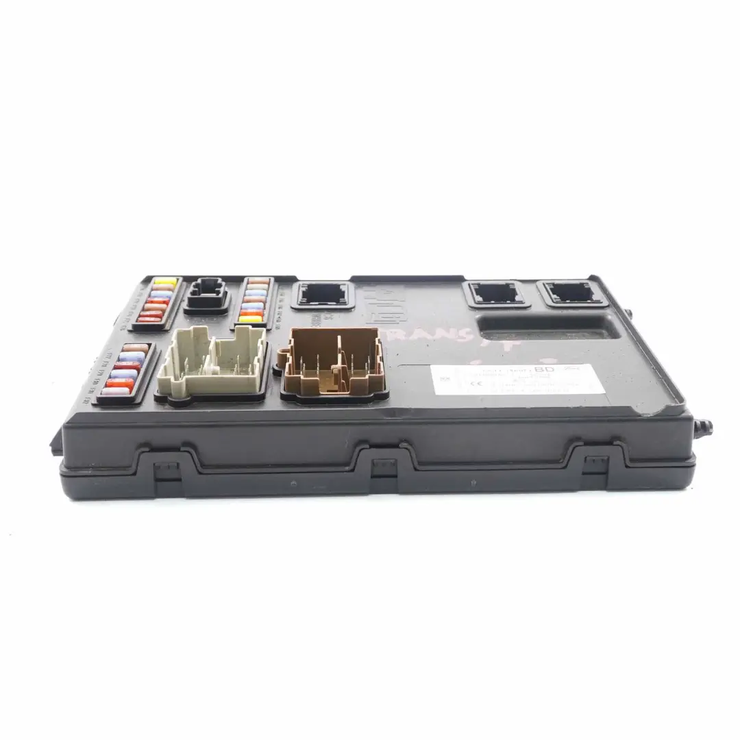 Módulo unidad control carrocería BCM Caja fusibles para Ford Transit MK7 con número de pieza CC1T14A073BD Ford Transit MK7 Módulo unidad control carrocería BCM Caja fusibles - SKU CC1T14A073BD - Número de pieza CC1T14A073BD