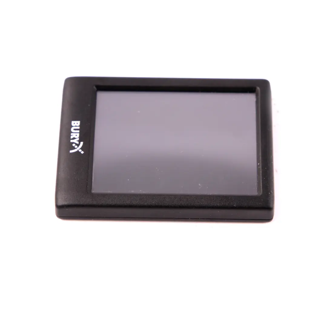  Genuine Bury Bluetooth Hands-free Phone Kit LCD Display Screen - SKU CC9068-1 - Part number CC9068
