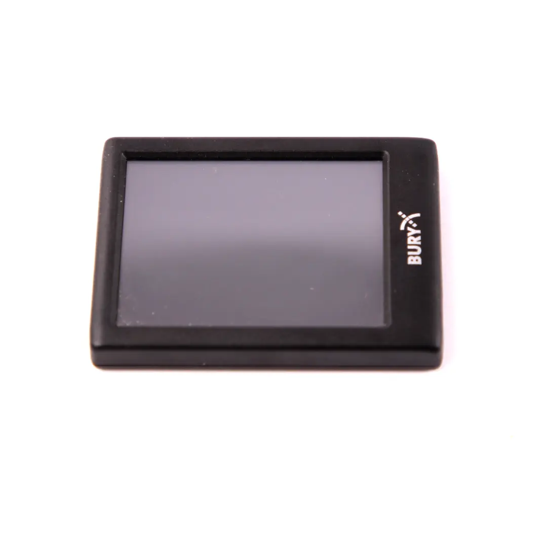  Genuine Bury Bluetooth Hands-free Phone Kit LCD Display Screen - SKU CC9068-1 - Part number CC9068