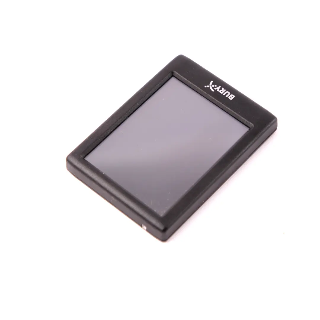  Genuine Bury Bluetooth Hands-free Phone Kit LCD Display Screen - SKU CC9068-1 - Part number CC9068