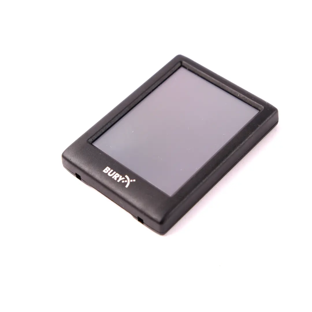 Genuine Bury Bluetooth Hands-free Phone Kit LCD Display Screen to with Part number CC9068 Genuine Bury Bluetooth Hands-free Phone Kit LCD Display Screen - SKU CC9068-1 - Part number CC9068