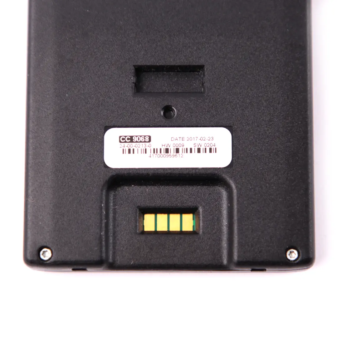  Genuine Bury Bluetooth Hands-free Phone Kit LCD Display Screen - SKU CC9068-1 - Part number CC9068