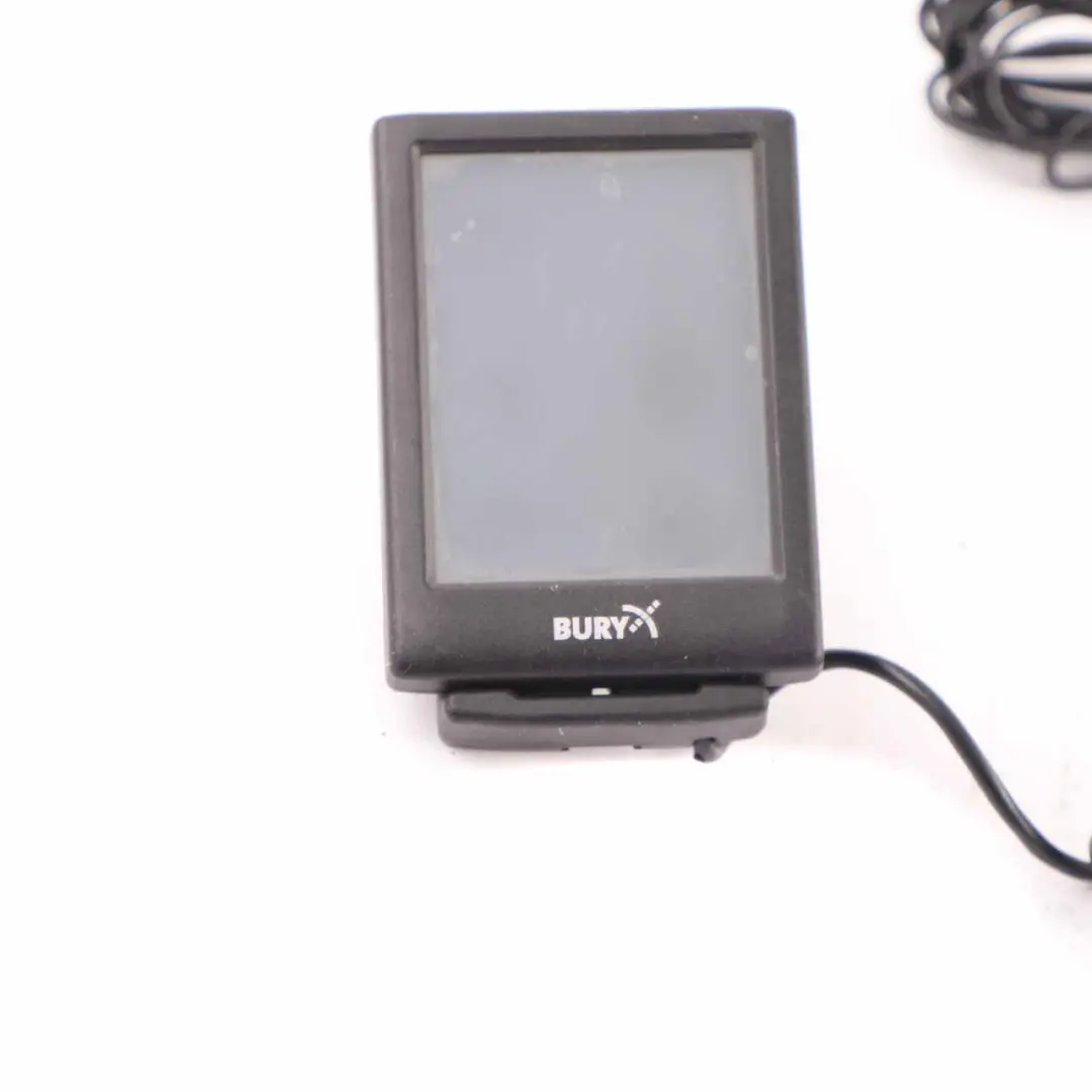  Genuine Bury Bluetooth Hands-free Microphone Connection Kit Set - SKU CC9068 - Part number CC9060