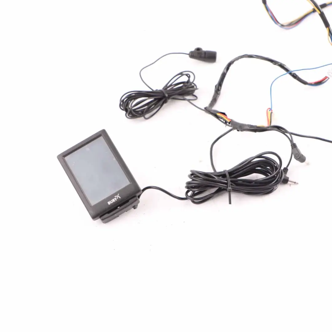  Genuine Bury Bluetooth Hands-free Microphone Connection Kit Set - SKU CC9068 - Part number CC9060