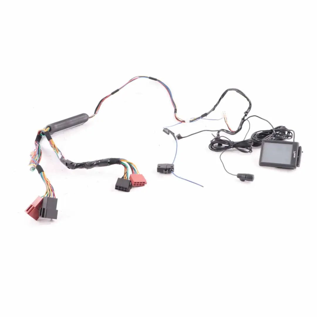  Genuine Bury Bluetooth Hands-free Microphone Connection Kit Set - SKU CC9068 - Part number CC9060