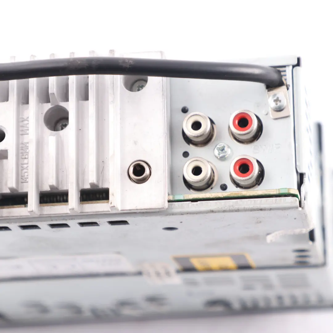  Genuine Alpine CD MP3 USB iPod Car Radio Stereo Audio Media Player - SKU CDE-112Ri - Part number CDE-112Ri