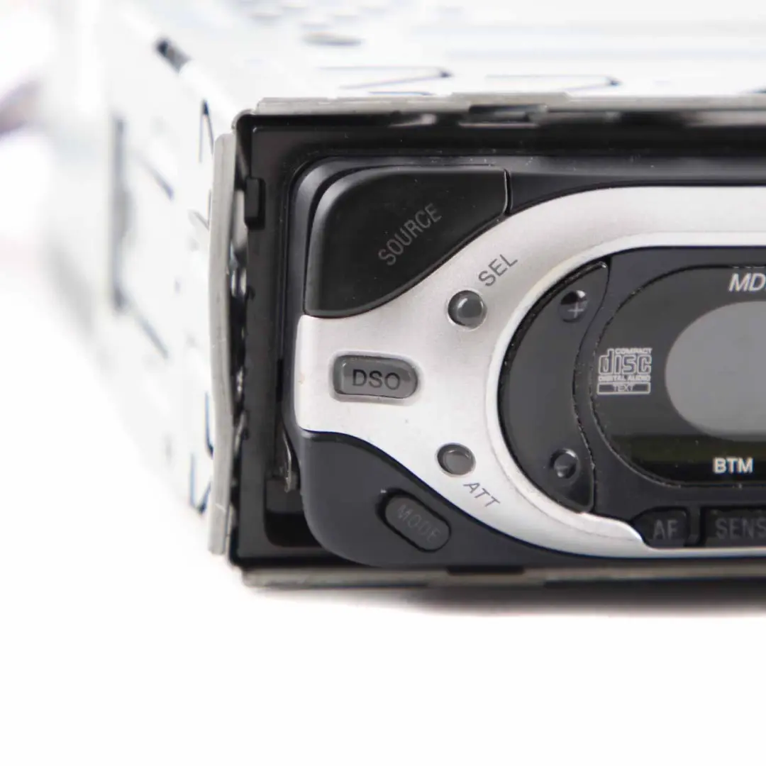 Genuine Sony Xplod CD Compact Disc Stereo Audio Player Head Unit to with Part number CDX-CA680X Genuine Sony Xplod CD Compact Disc Stereo Audio Player Head Unit - SKU CDX-CA680X - Part number CDX-CA680X