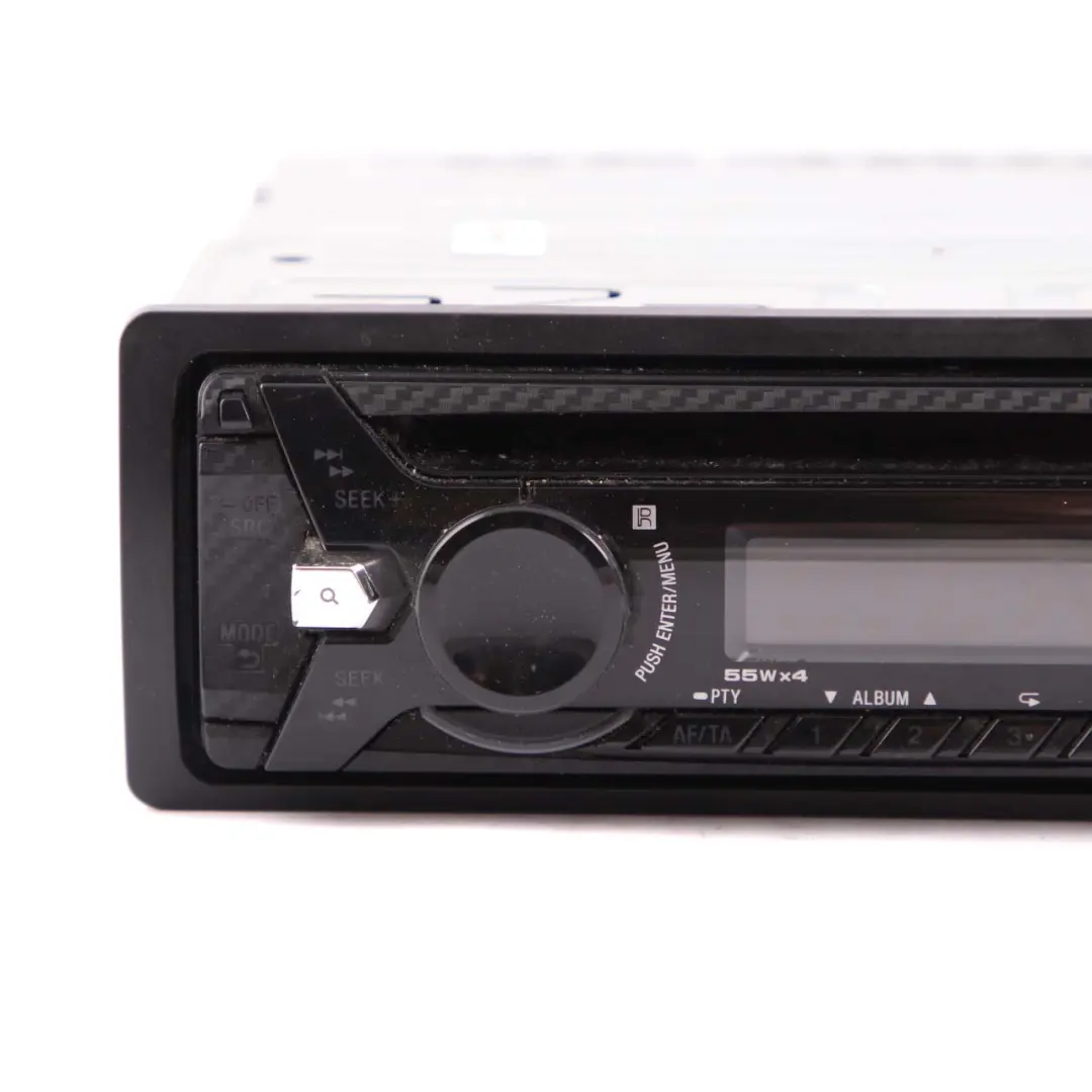  Genuine Sony CD Compact Disc Stereo Audio Player Head Unit - SKU CDX-G1000U - Part number CDX-G1000U