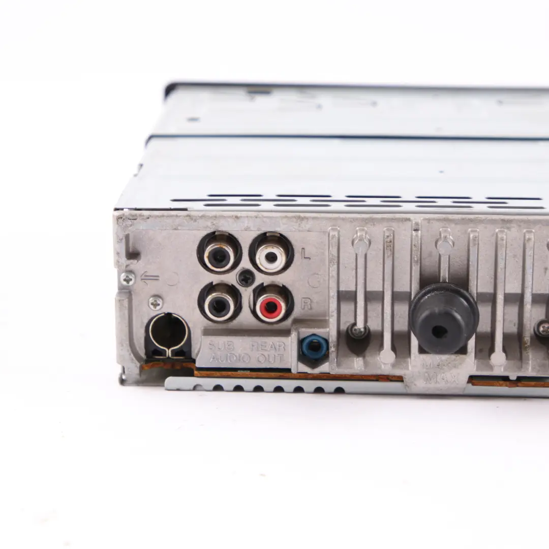 Genuine Sony CD Compact Disc Stereo Audio Player Head Unit to with Part number CDX-G1000U Genuine Sony CD Compact Disc Stereo Audio Player Head Unit - SKU CDX-G1000U - Part number CDX-G1000U