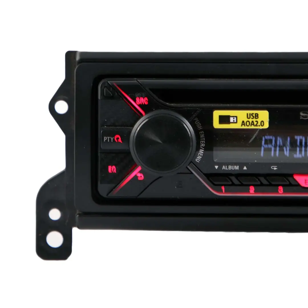 Genuine Sony CD MP3 USB Stereo Audio Radio Player Head Unit to with Part number CDX-G1200U Genuine Sony CD MP3 USB Stereo Audio Radio Player Head Unit - SKU CDX-G1200U - Part number CDX-G1200U