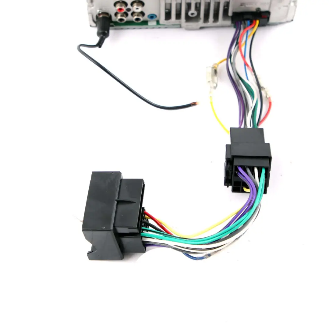 Genuine Sony CD MP3 USB Stereo Audio Radio Player Head Unit  - SKU CDX-G1200U - Part number CDX-G1200U