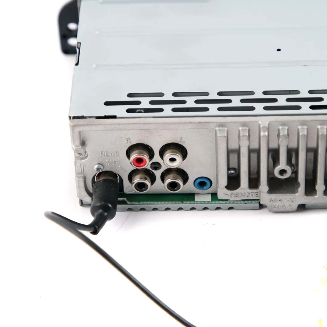 Genuine Sony CD MP3 USB Stereo Audio Radio Player Head Unit to with Part number CDX-G1200U Genuine Sony CD MP3 USB Stereo Audio Radio Player Head Unit - SKU CDX-G1200U - Part number CDX-G1200U