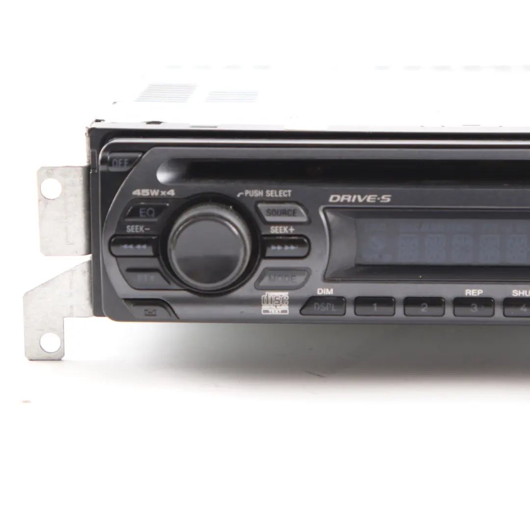 Genuine Sony Xplod CD Compact Disc Stereo Audio Player Head Unit to with Part number CDX-GT111 Genuine Sony Xplod CD Compact Disc Stereo Audio Player Head Unit - SKU CDX-GT111 - Part number CDX-GT111