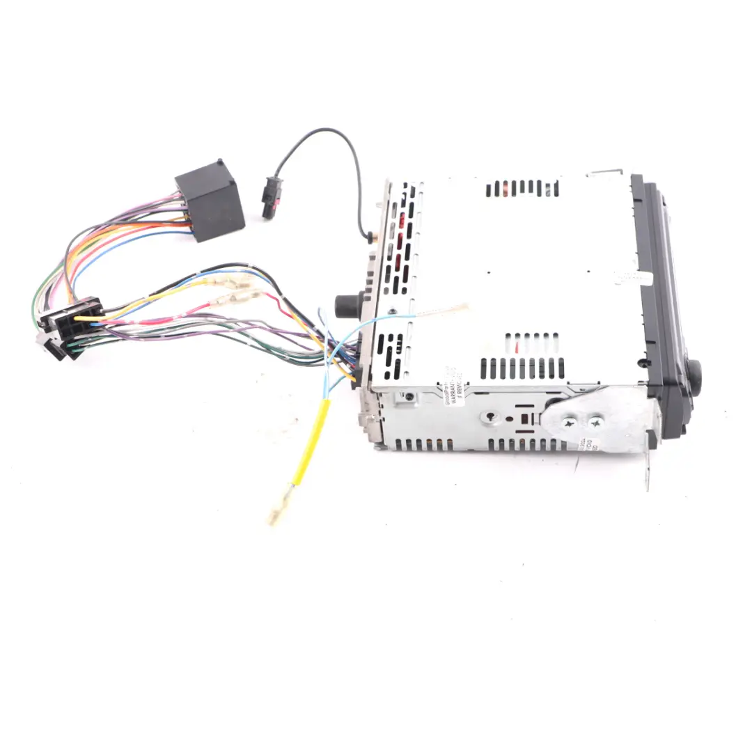  Genuine Sony Xplod CD Compact Disc Stereo Audio Player Head Unit - SKU CDX-GT121 - Part number CDX-GT121