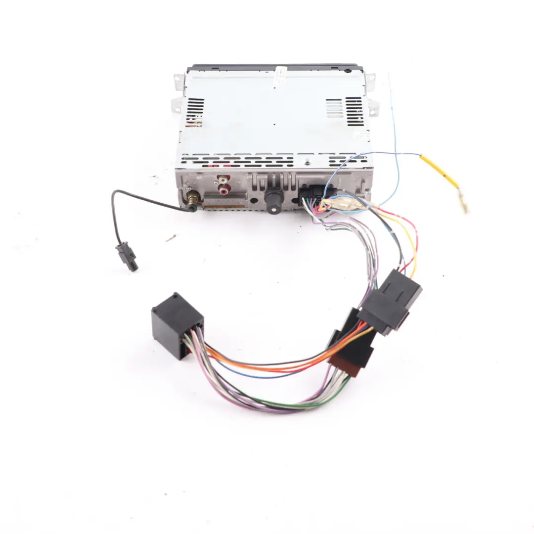  Genuine Sony Xplod CD Compact Disc Stereo Audio Player Head Unit - SKU CDX-GT121 - Part number CDX-GT121